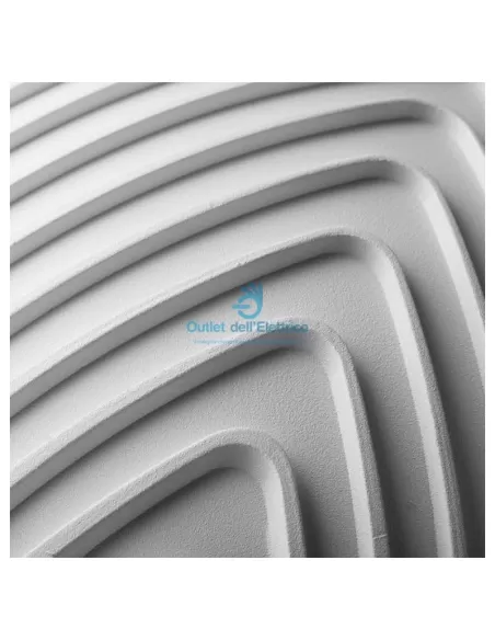 Wiva 41100119 Wl elba-rd dwl fix 18w nw blanco